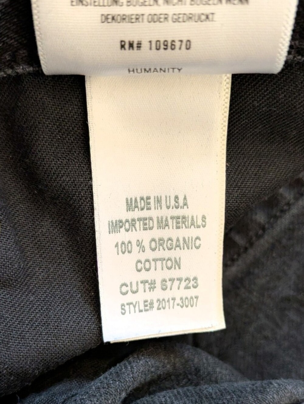 Citizens Of Humanity "Gaucho" Jeans - Picture 8 of 8